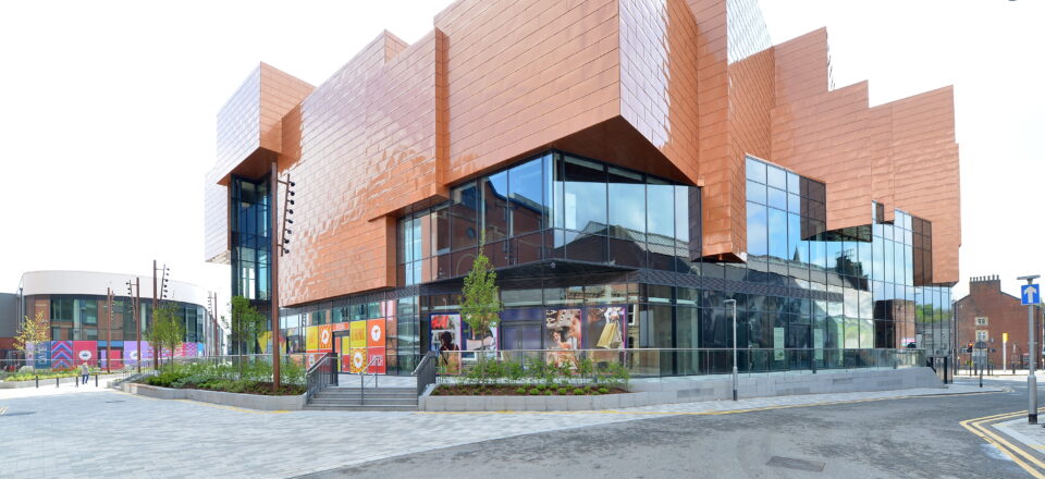 Tui Rochdale We've delivered an award-winning shopping and leisure development ...